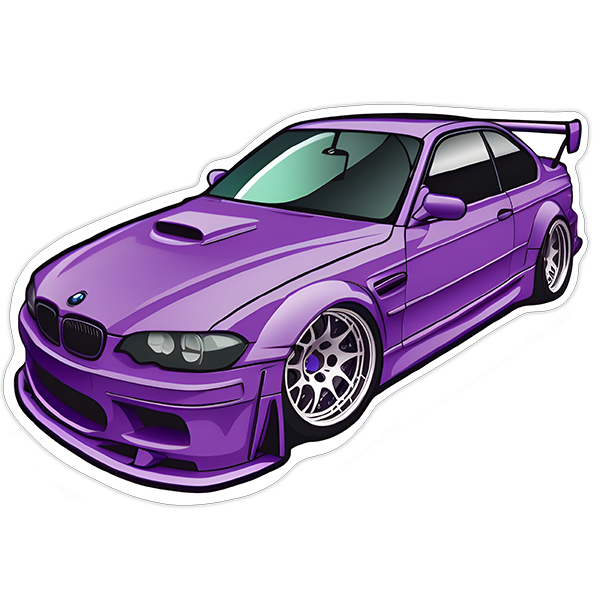 BMW E46