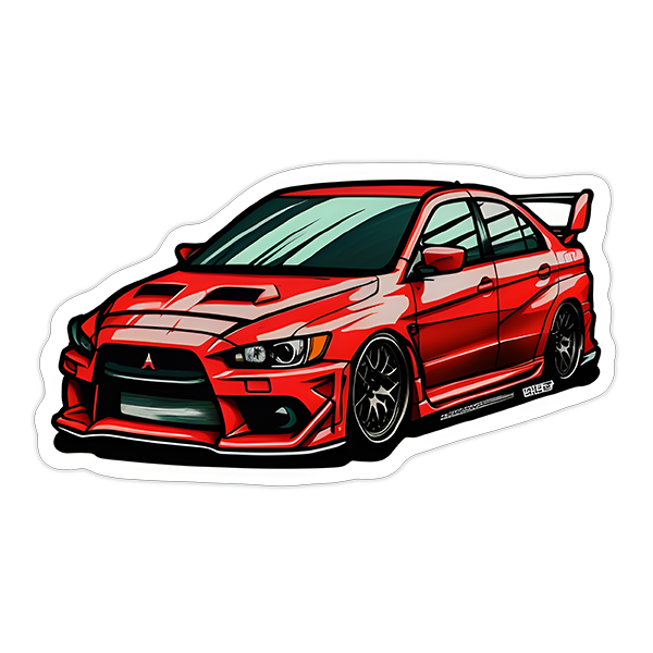 Mitsubishi Lancer Evolution