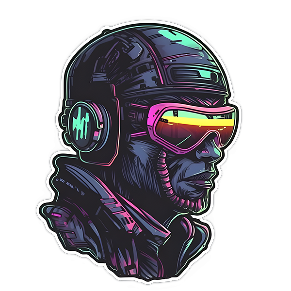 Cyberpunk #1