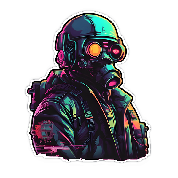 Cyberpunk #3