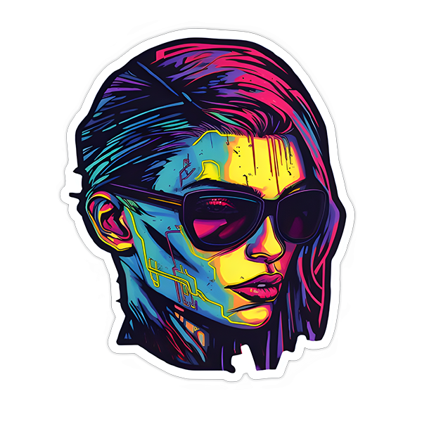 Cyberpunk #5