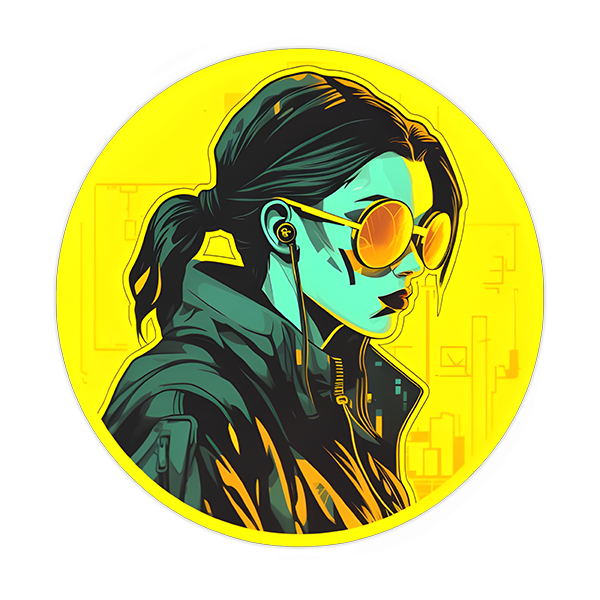 Cyberpunk #6