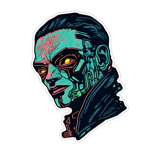 Cyberpunk #8