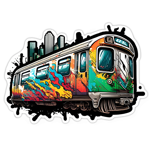 Graffiti #6