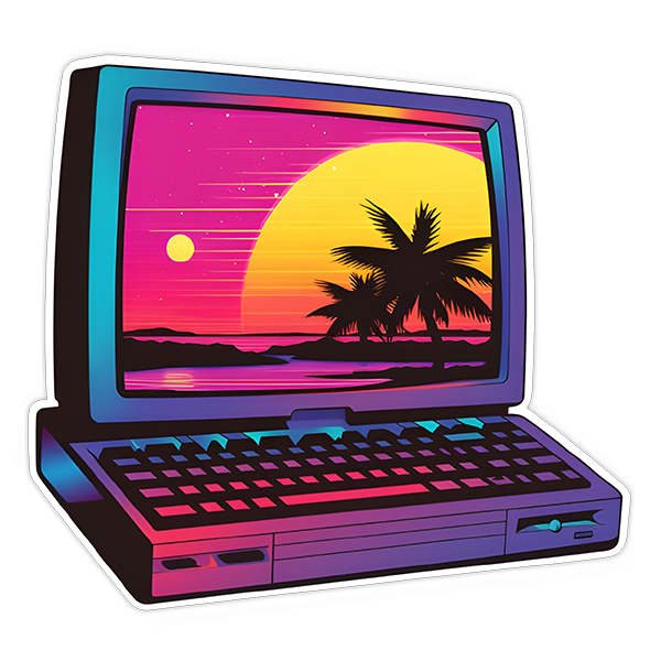 Synthwave #1