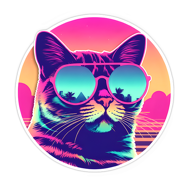 Synthwave #2