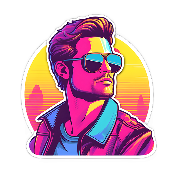 Synthwave #3