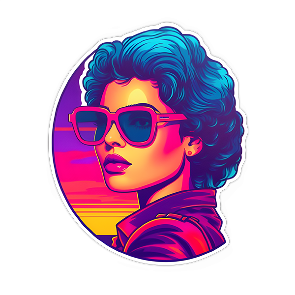 Synthwave #4