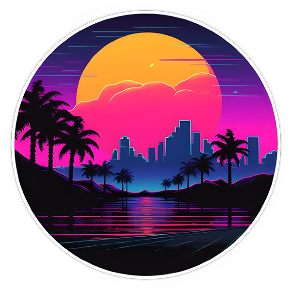 Synthwave #6