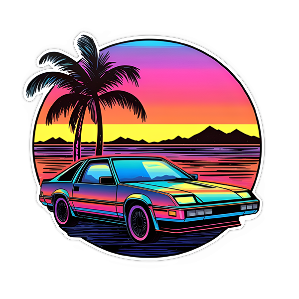 Synthwave #8